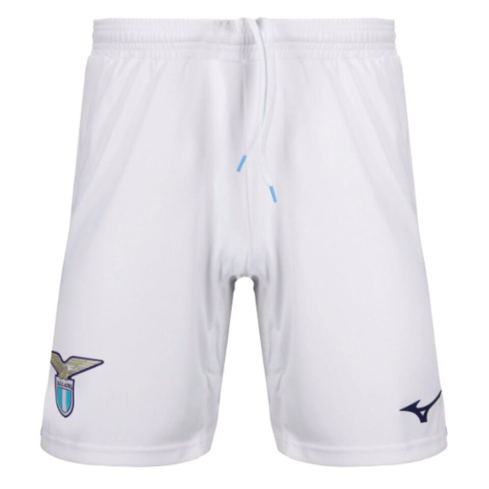 2023-2024 Lazio Home Shorts