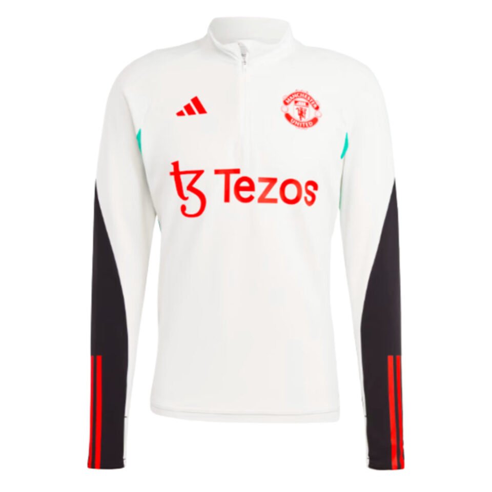 2023-2024 Man Utd Training Top