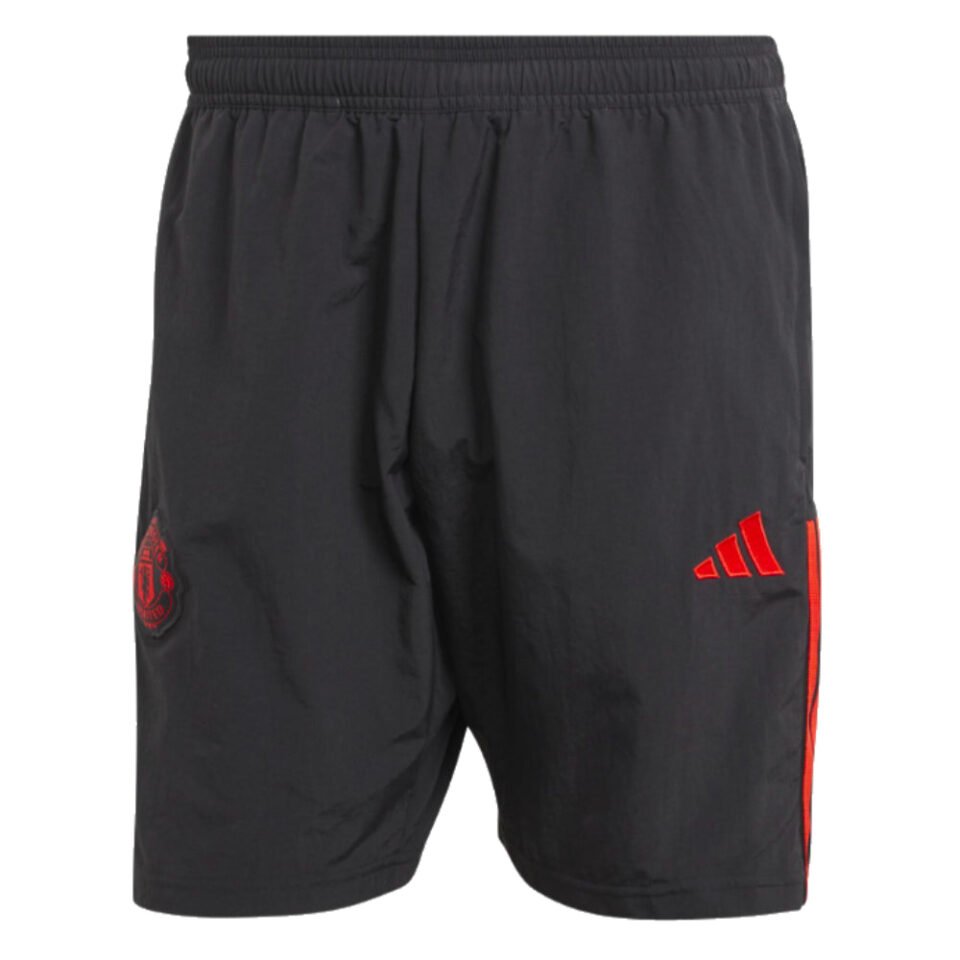 2023-2024 Man Utd Downtime Shorts