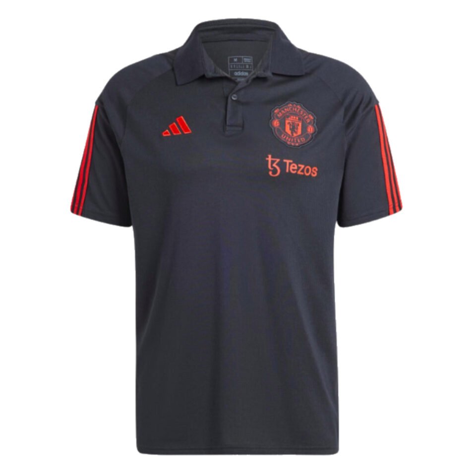 2023-2024 Man Utd Polo Shirt