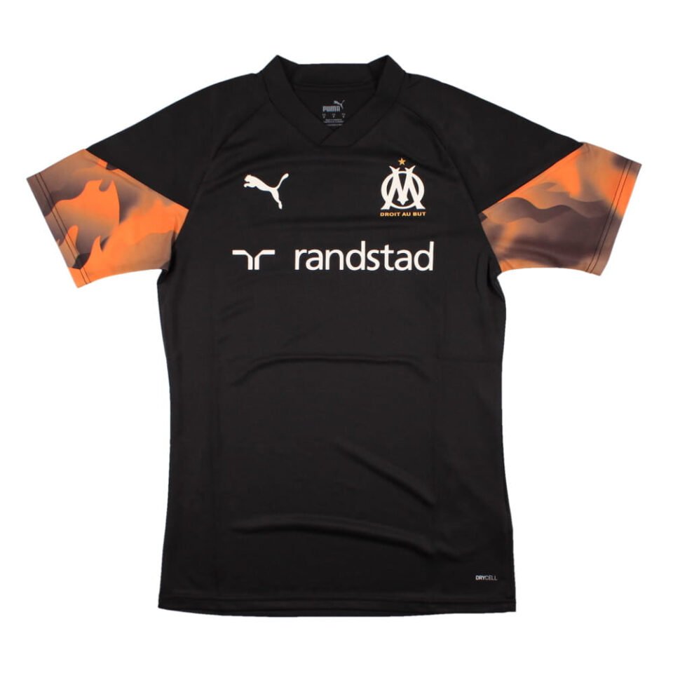 2023-2024 Marseille Training Jersey