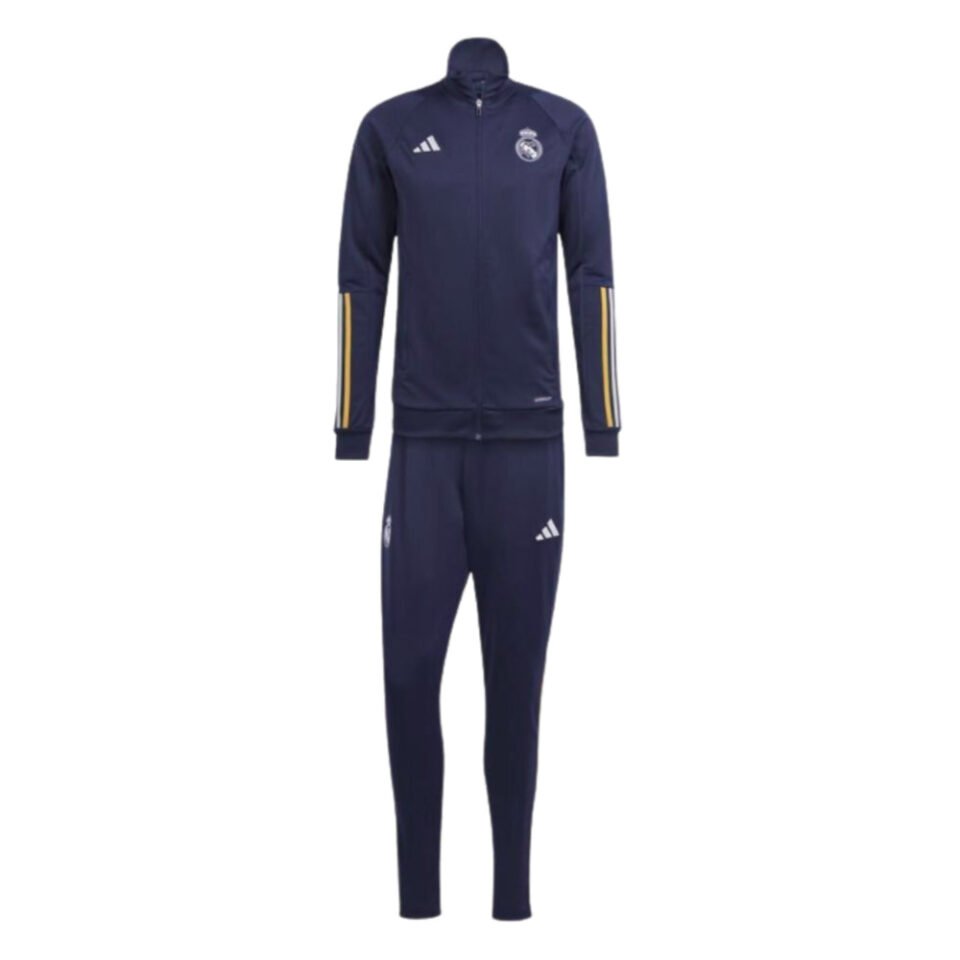 2023-2024 Real Madrid Tracksuit