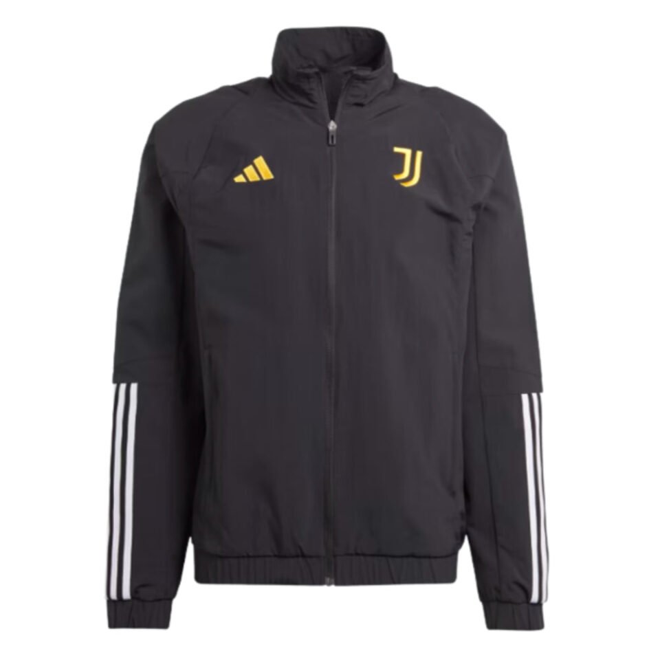 2023-2024 Juventus Presentation Jacket