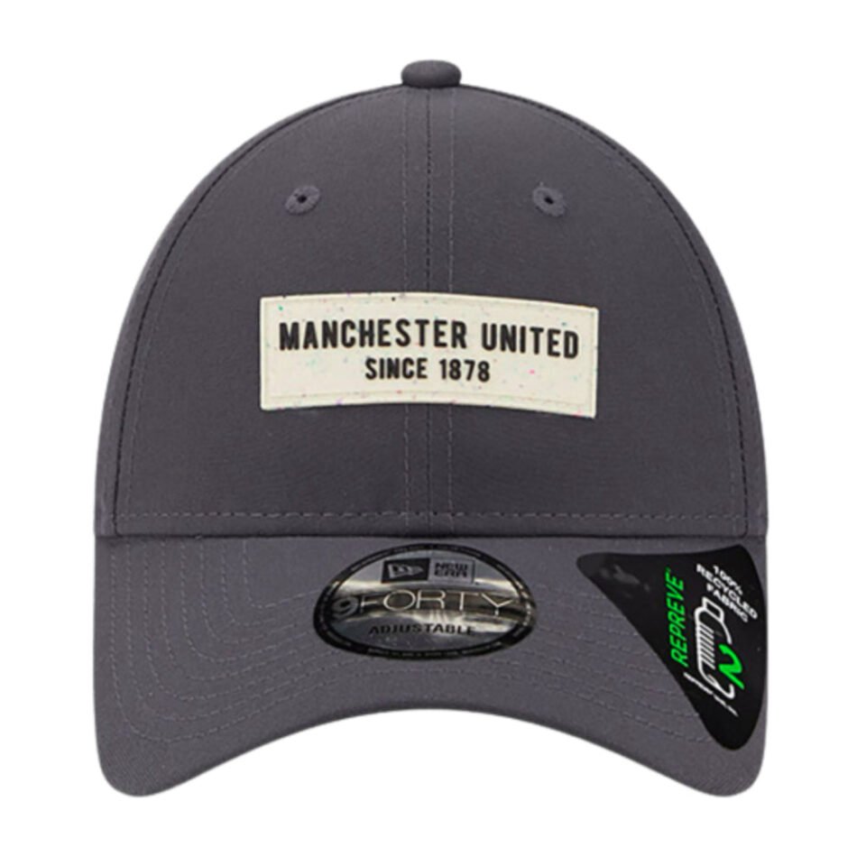 2023-2024 Manchester United Repreve 9FORTY Cap