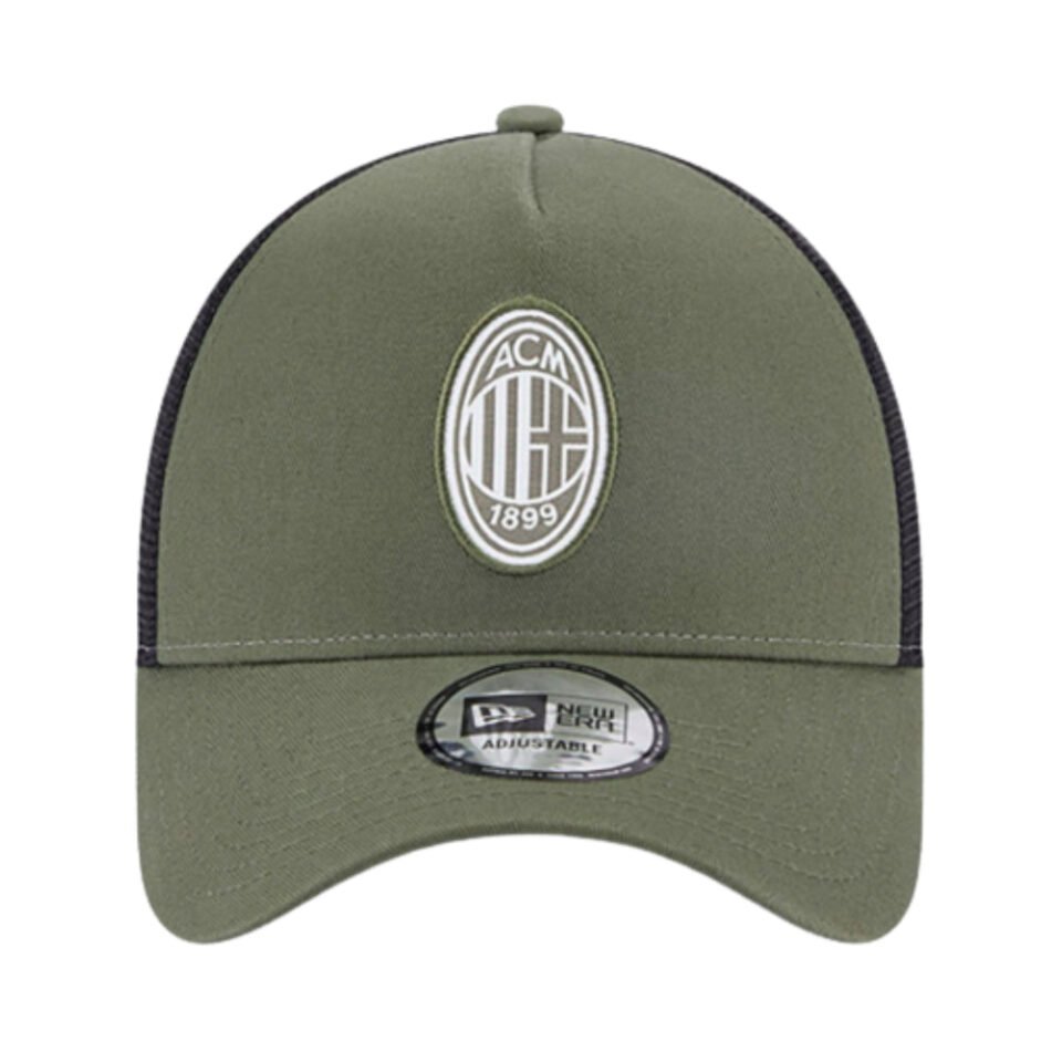 AC Milan A-Frame Trucker Cap