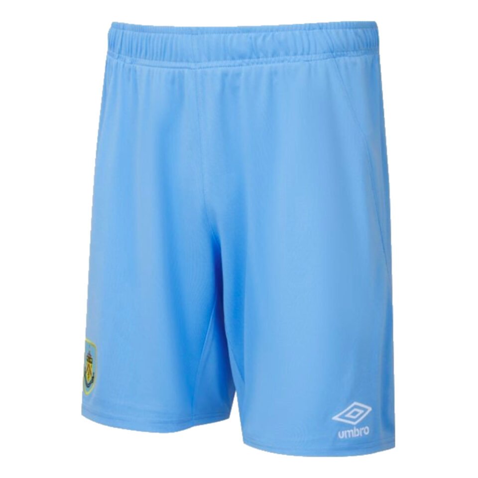 2023-2024 Burnley Home Shorts