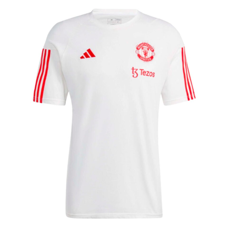 2023-2024 Man Utd Training Tee