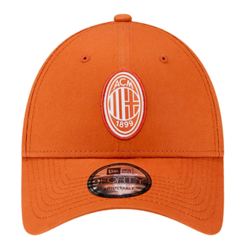 re_1691057840_ac-milan-2023-2024-season-9forty-football-cap-rust-front