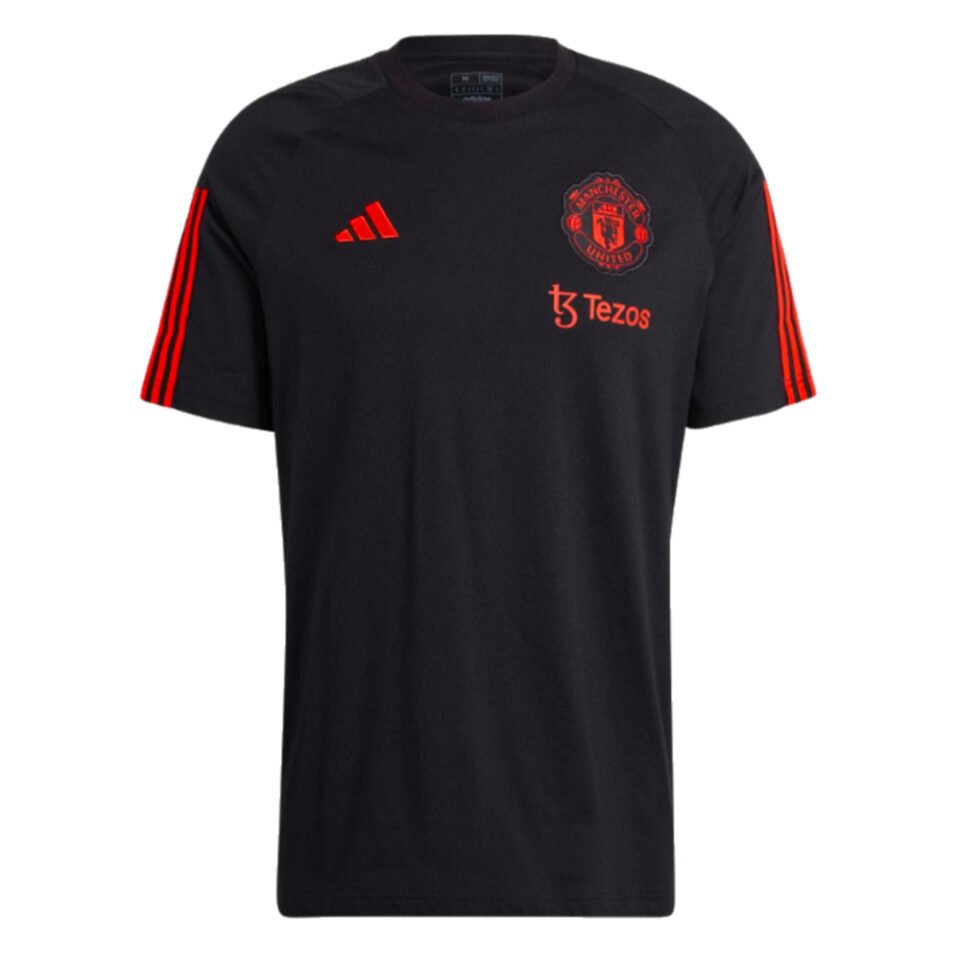 2023-2024 Man Utd Training Tee