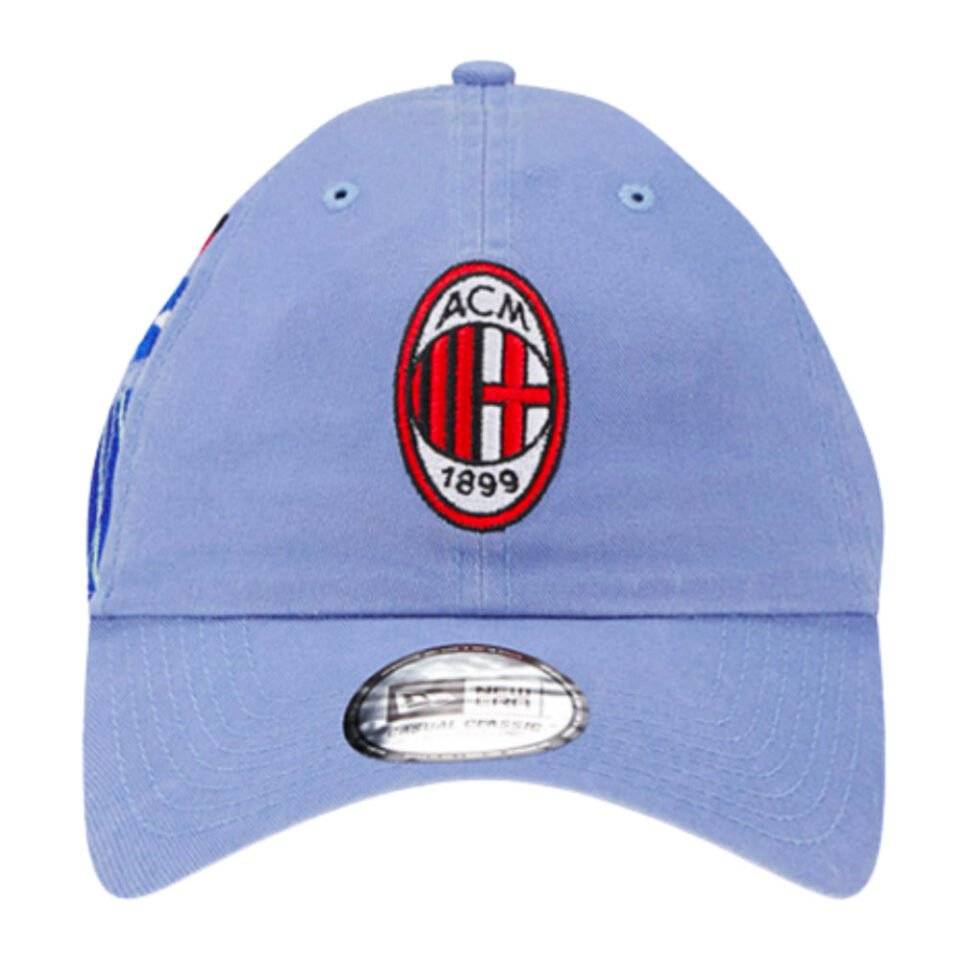 AC Milan Heritage Casual Classic Cap