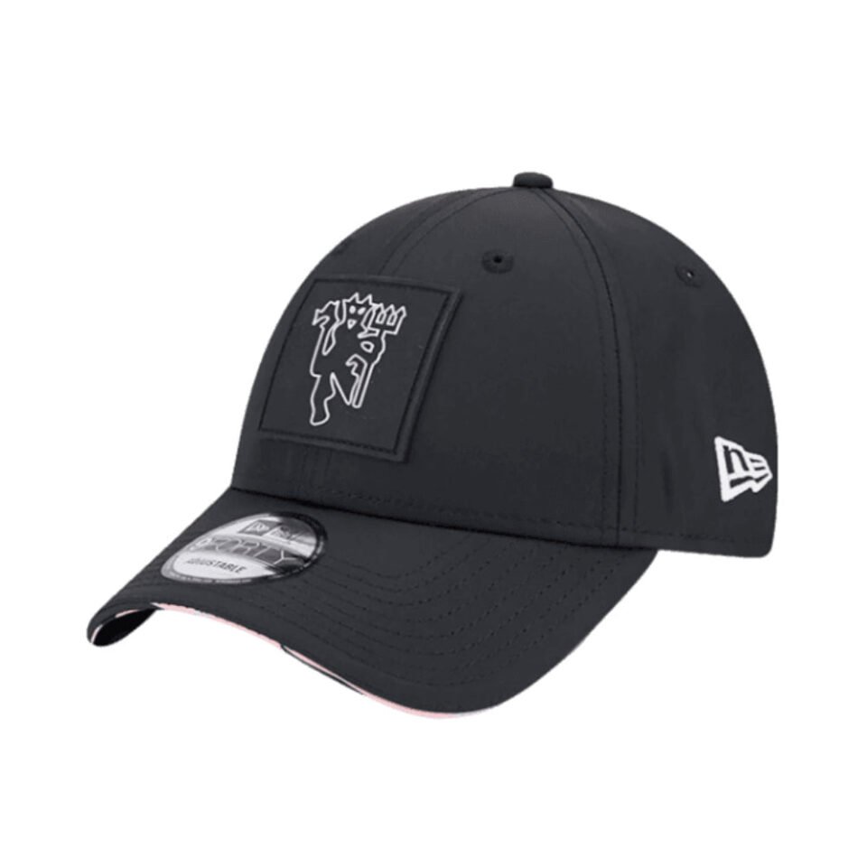 Man Utd AOP Zebra 9Forty Cap