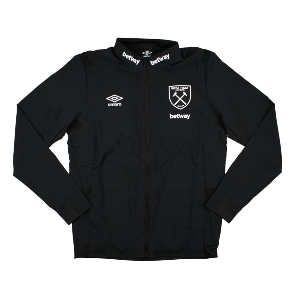 2023-2024 West Ham Presentation Jacket