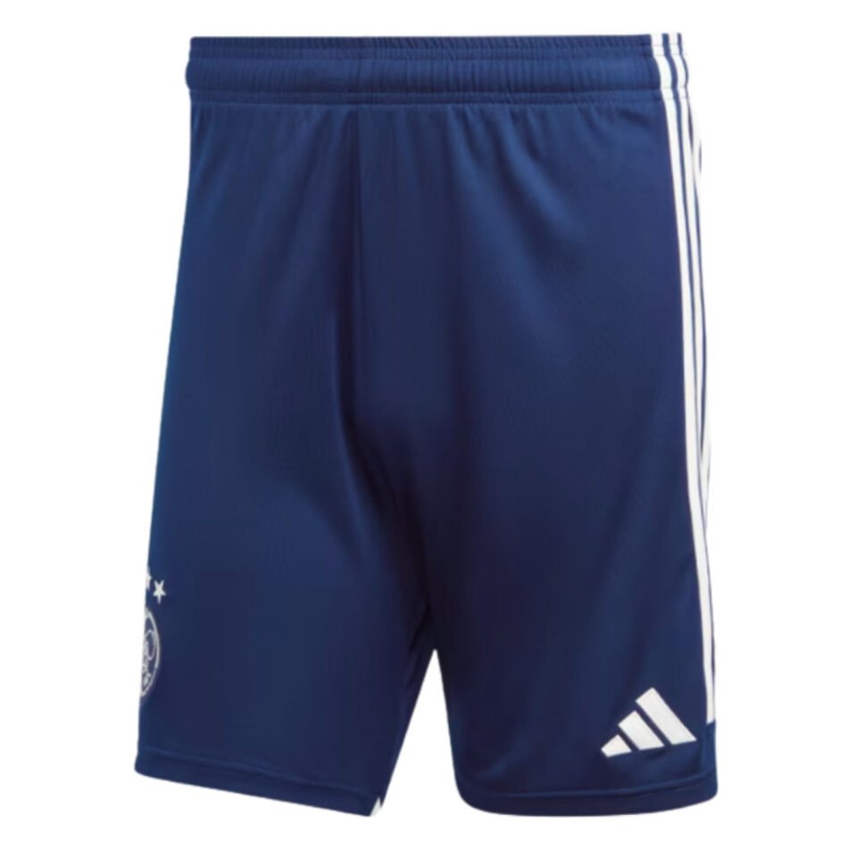 2023-2024 Ajax Away Shorts