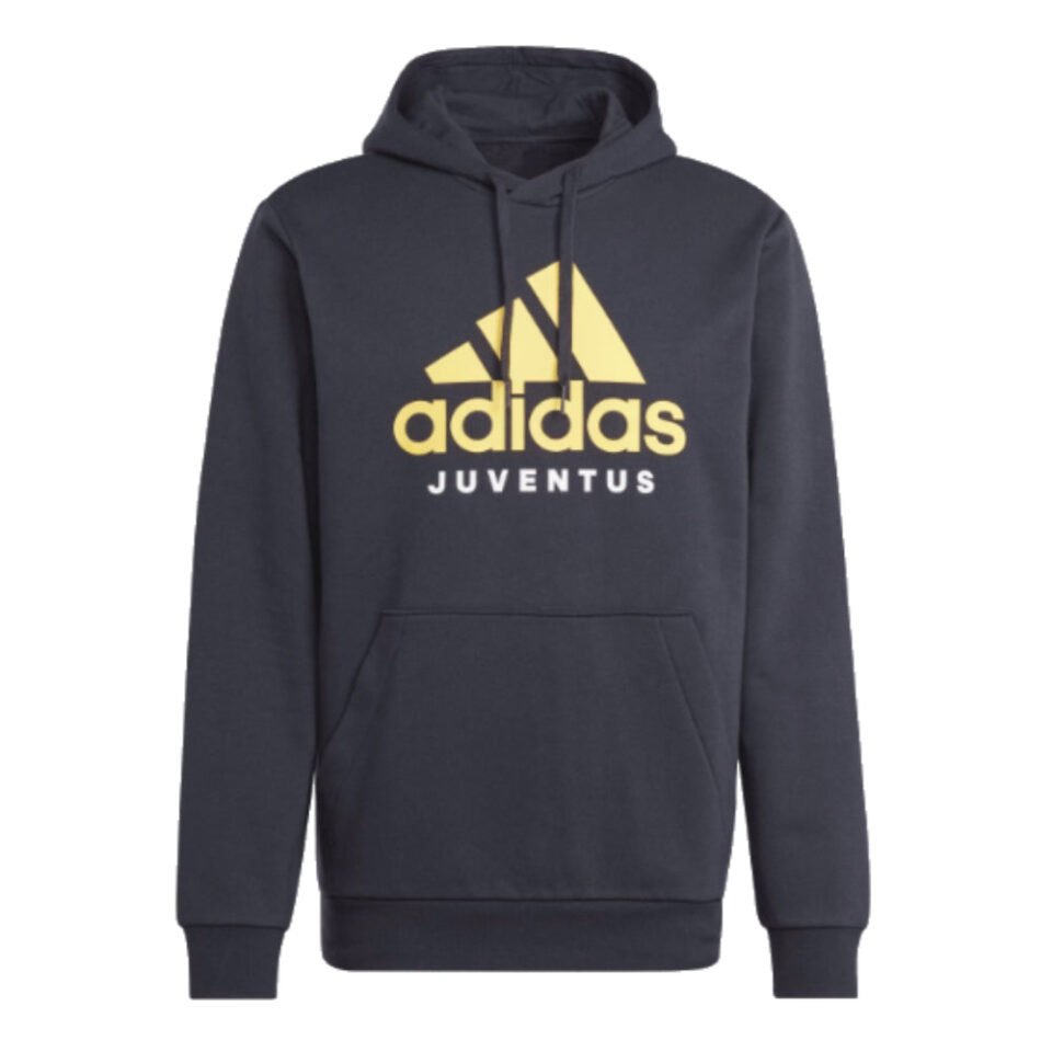 2023-2024 Juventus DNA Hooded Top