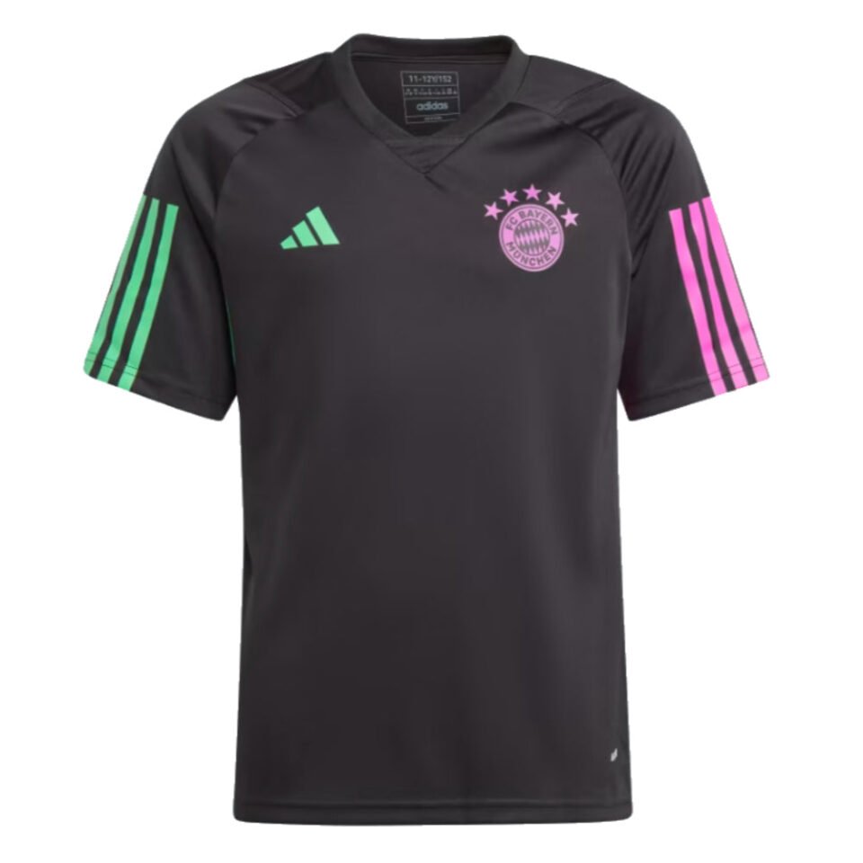 2023-2024 Bayern Munich Training Shirt – Kids