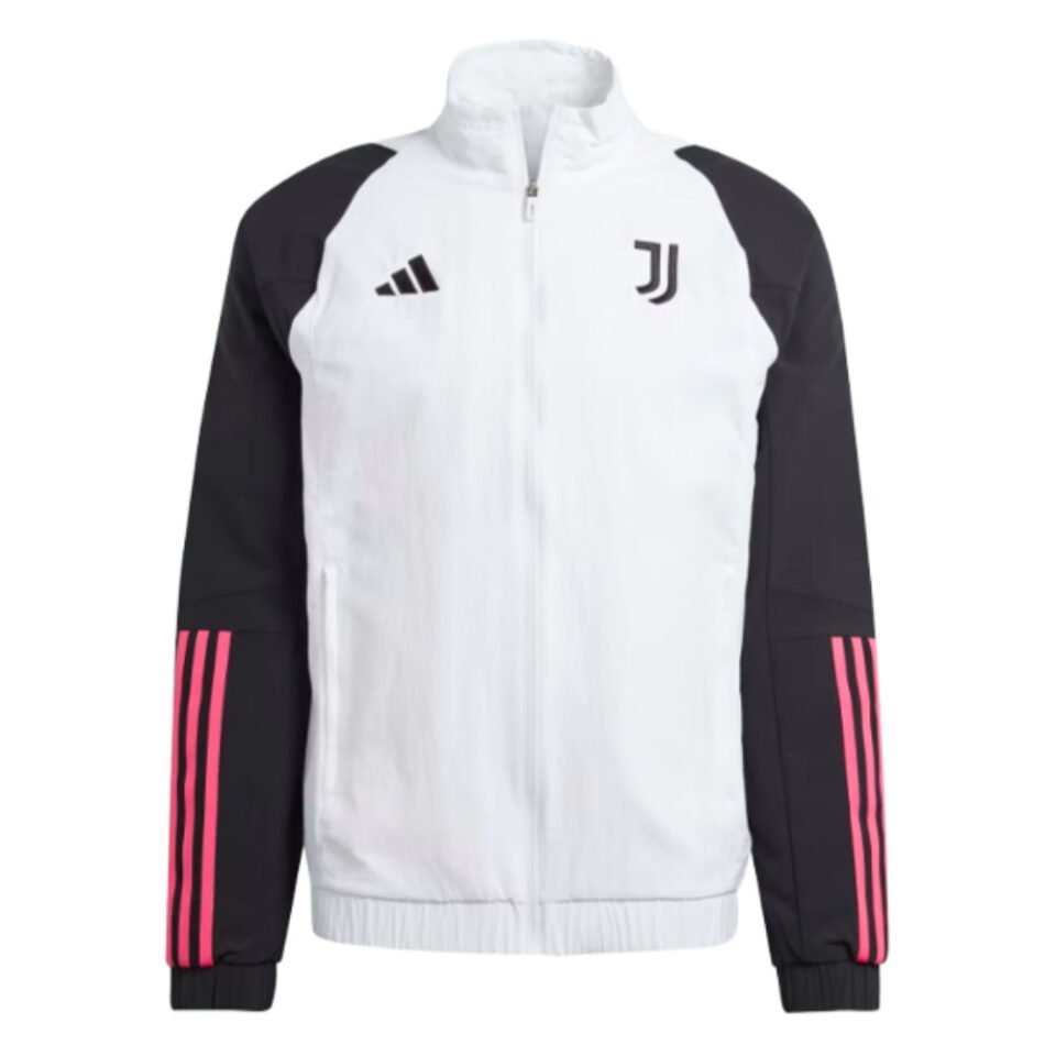 2023-2024 Juventus Presentation Jacket