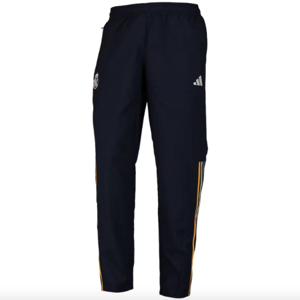 2023-2024 Real Madrid Presentation Pants