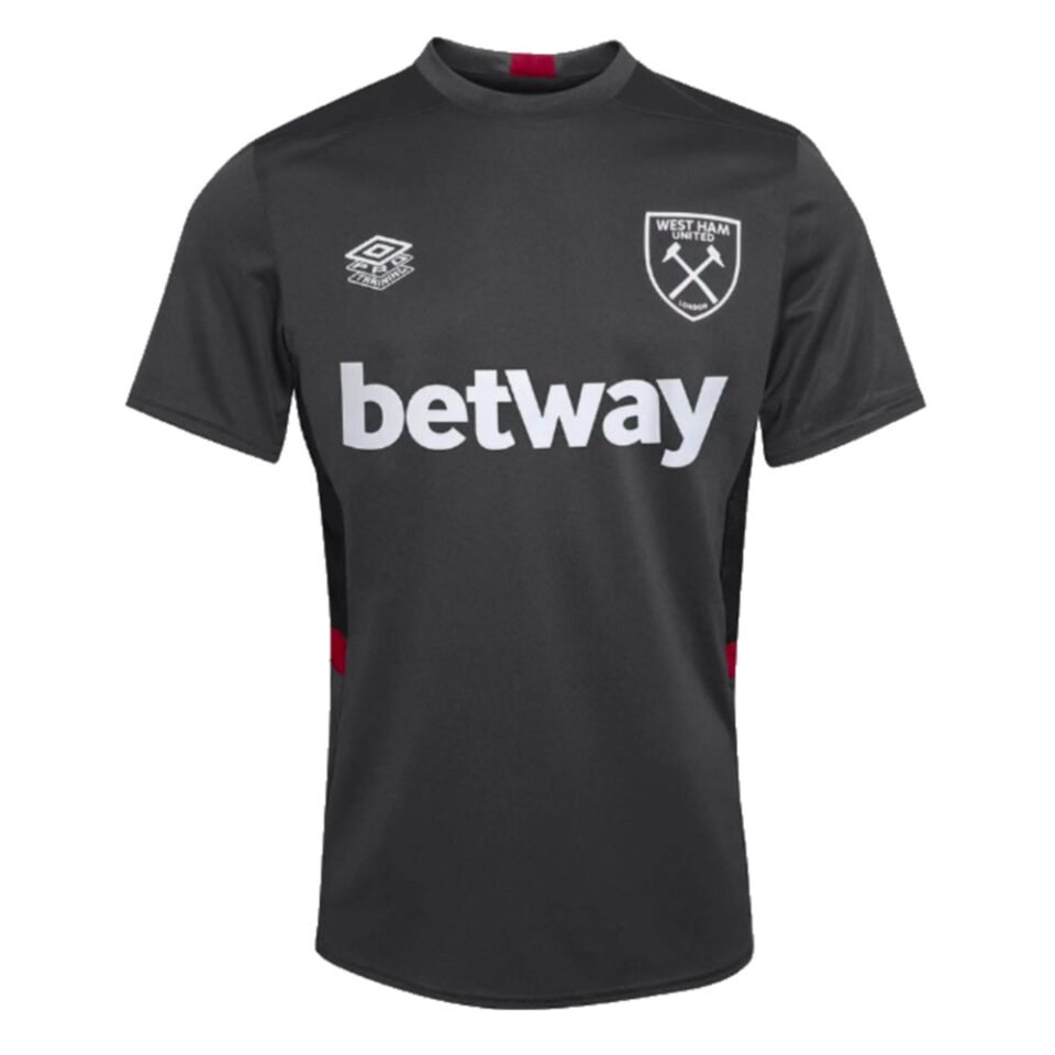 2023-2024 West Ham Training Jersey