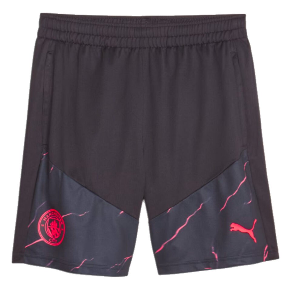 2023-2024 Man City Training Shorts