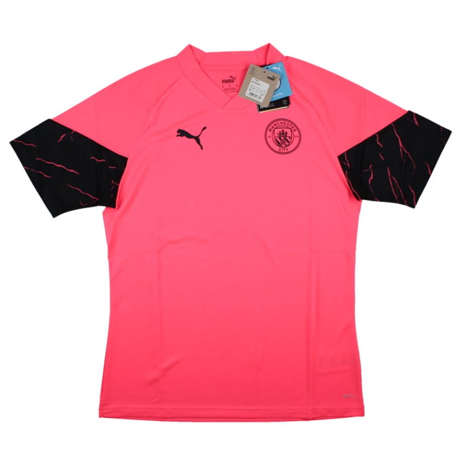 2023-2024 Man City Training Jersey