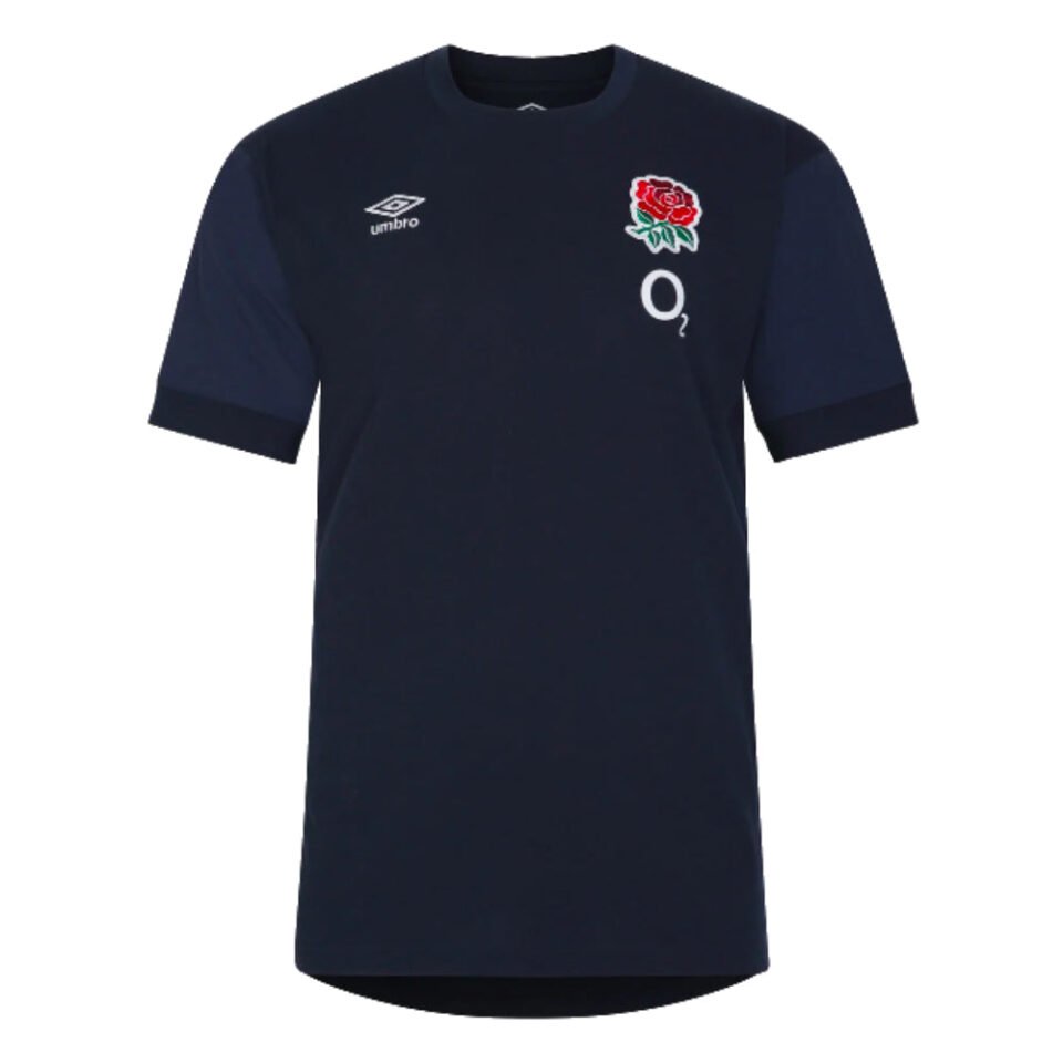 2023-2024 England Leisure Tee