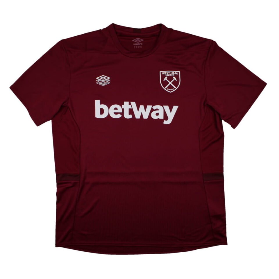 2023-2024 West Ham Training Jersey