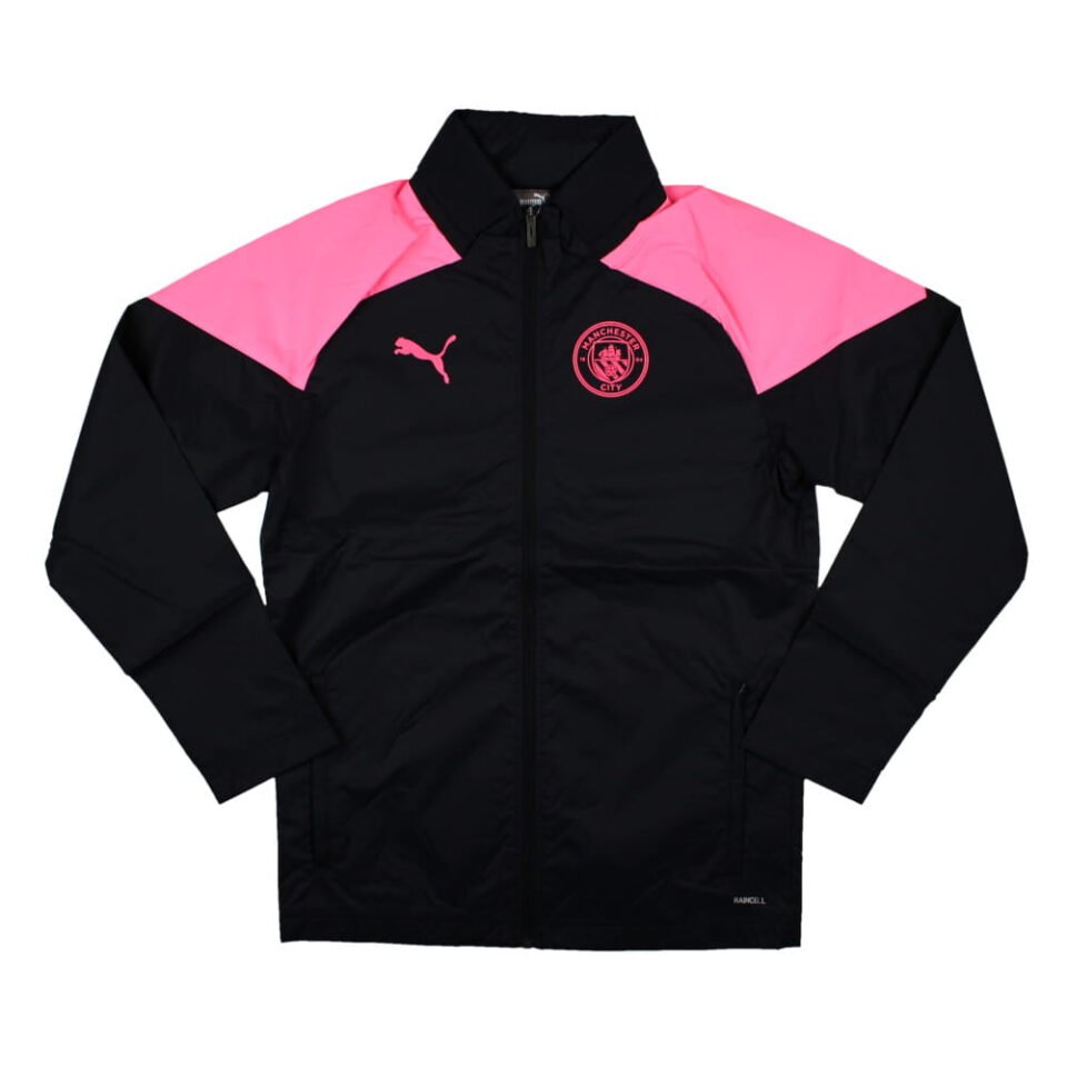 2023-2024 Man City Training All Weather Jacket