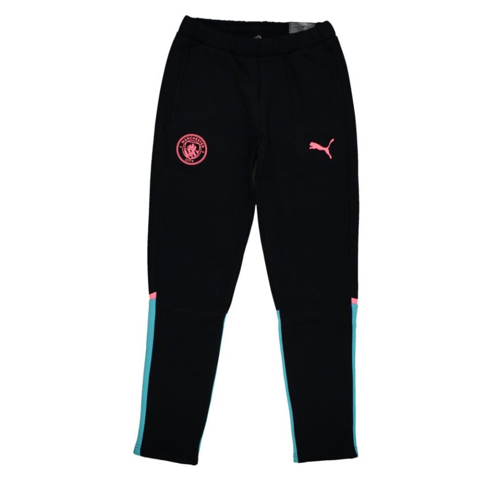 2023-2024 Man City Casuals Pants