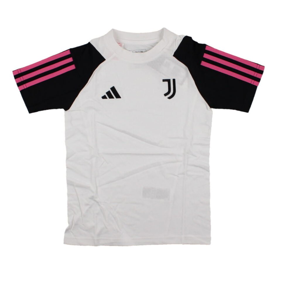2023-2024 Juventus Cotton Tee – Kids