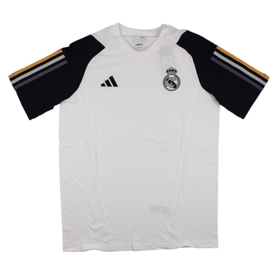2023-2024 Real Madrid Core Tee