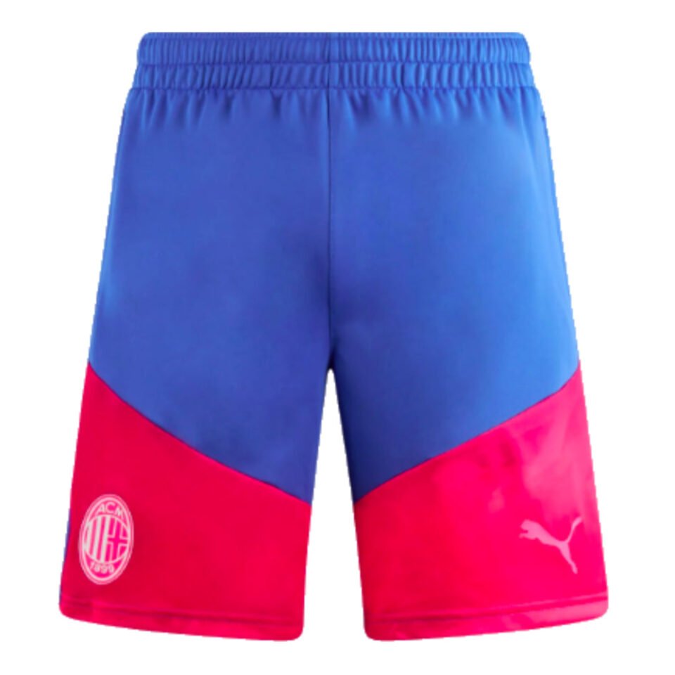 2023-2024 AC Milan Training Shorts