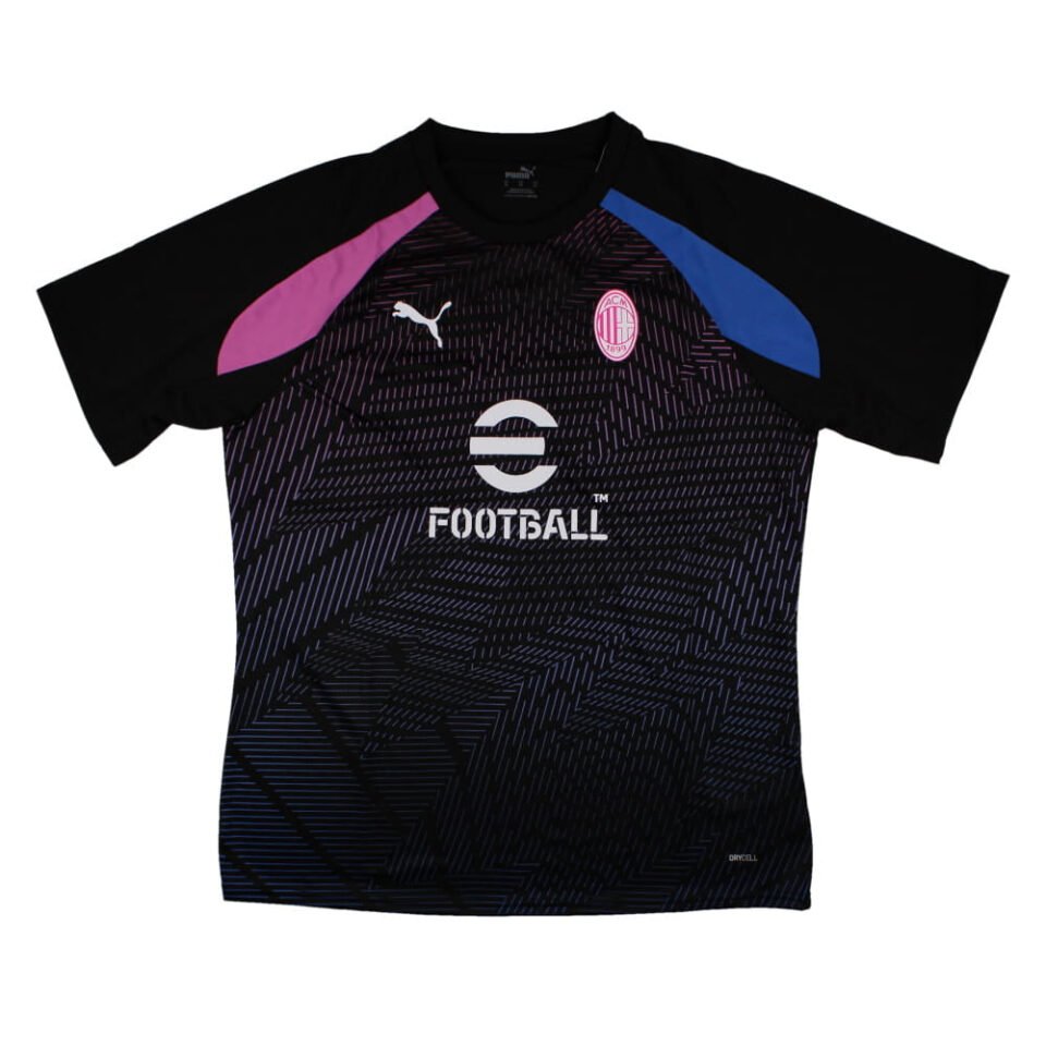 2023-2024 AC Milan Pre-Match Jersey
