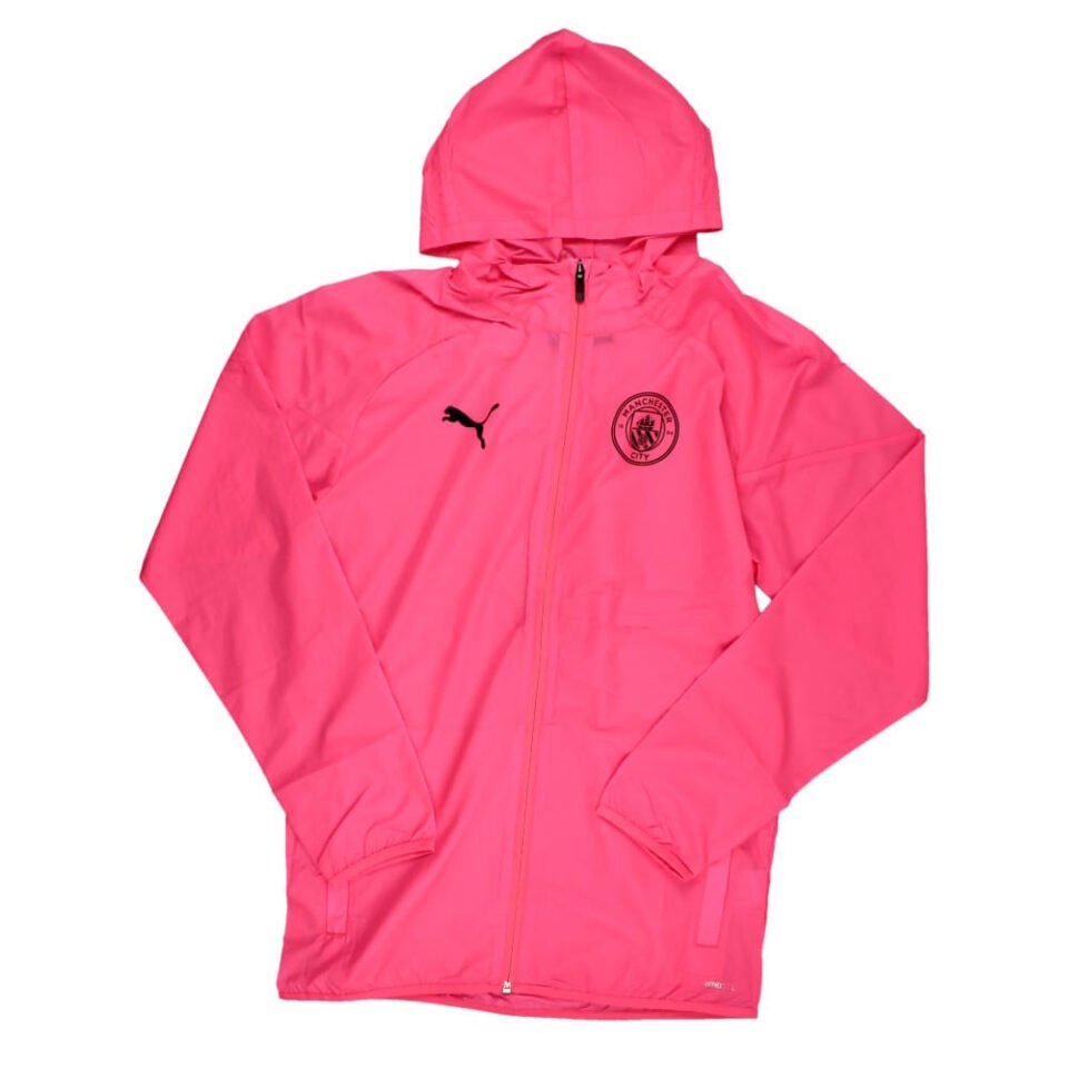 2023-2024 Man City Training Windshield