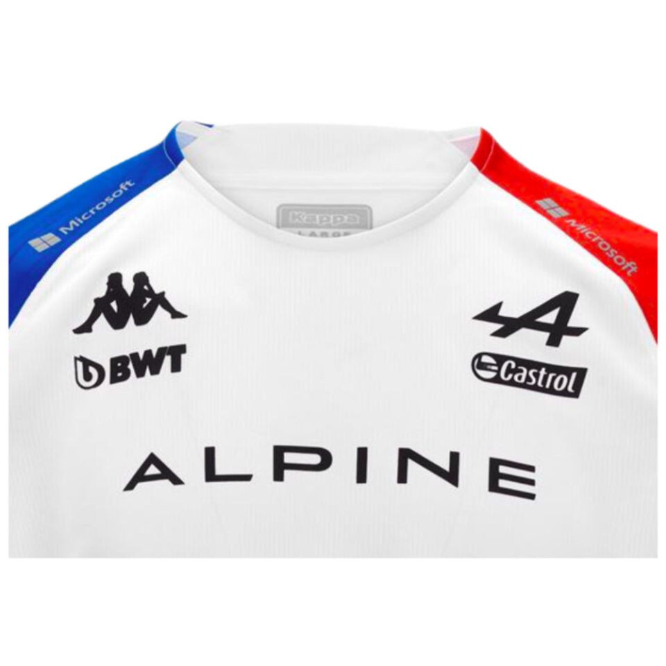 2023 Alpine French National Tee