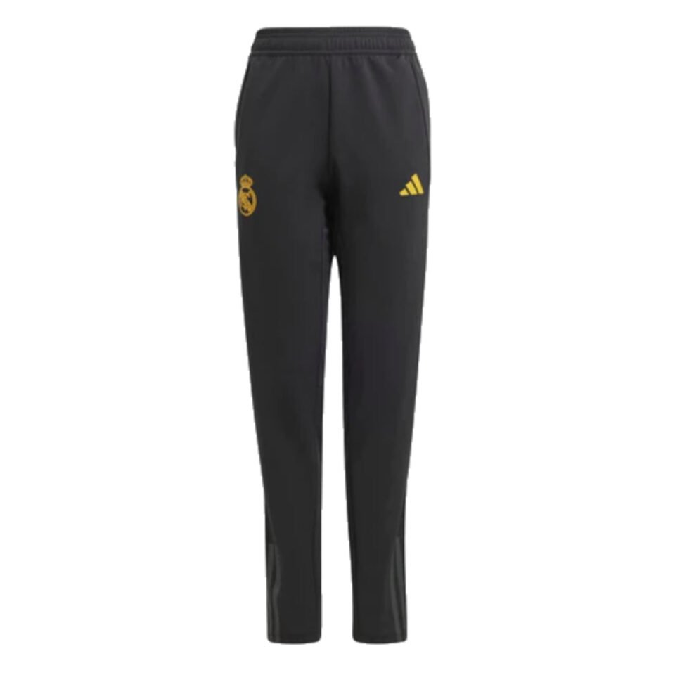 2023-2024 Real Madrid EU Training Pants – Kids