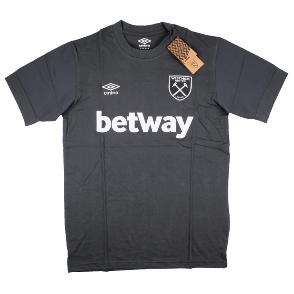 2023-2024 West Ham Leisure Tee