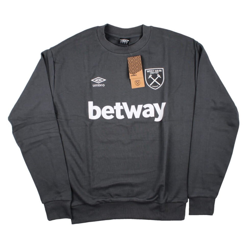 2023-2024 West Ham Fleece Sweat
