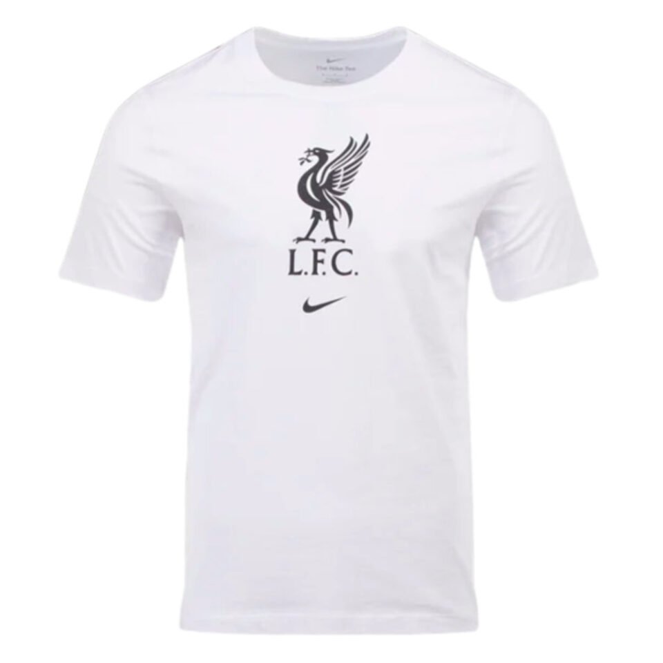 2023-2024 Liverpool Crest Tee