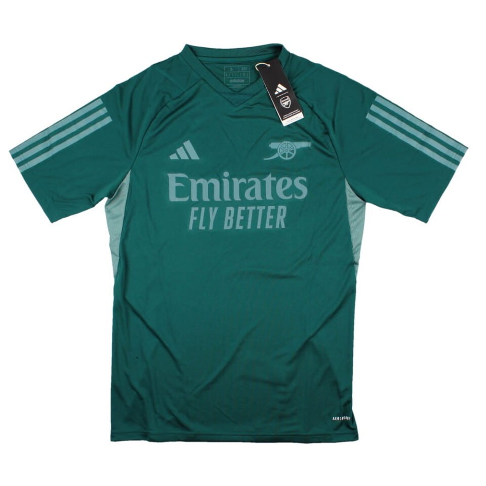 2023-2024 Arsenal EU Training Jersey