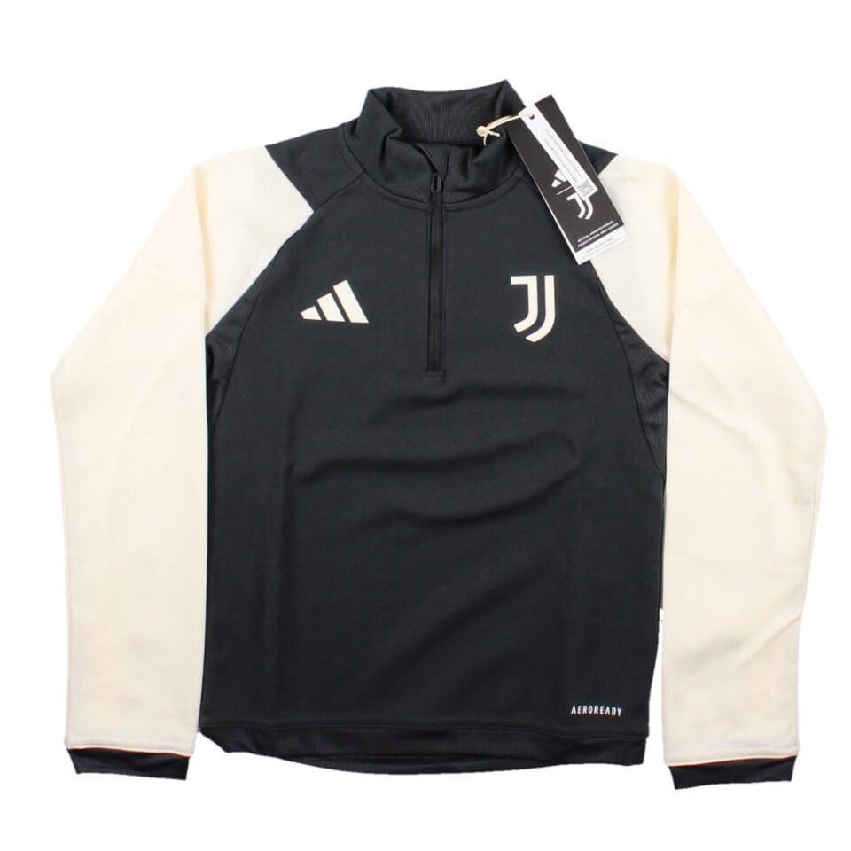 2023-2024 Juventus EU Training Top – Kids
