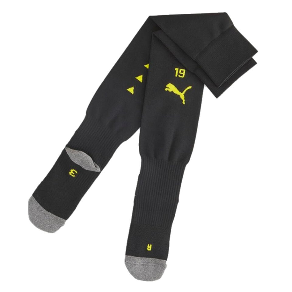 2023-2024 Borussia Dortmund Home Socks