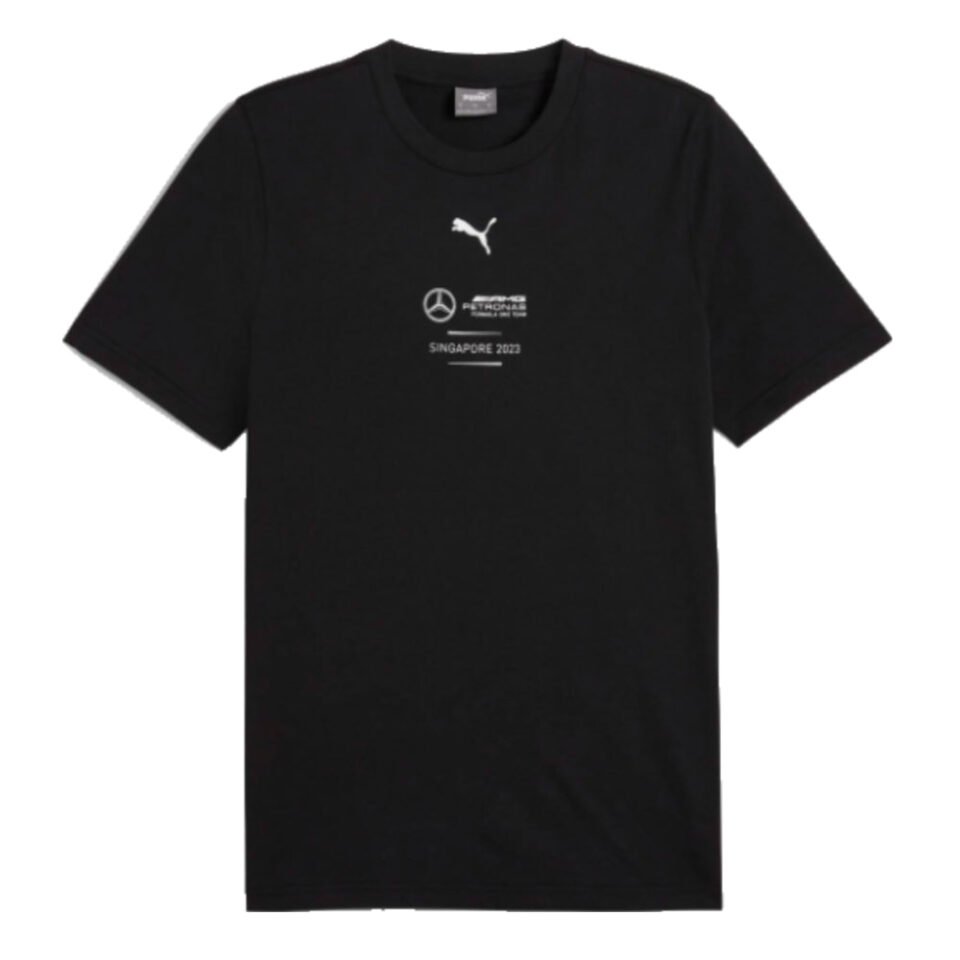 2023 Mercedes Singapore Race Tee