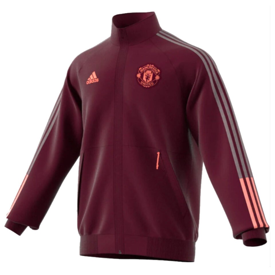 2023-2024 Man Utd EU Presentation Jacket