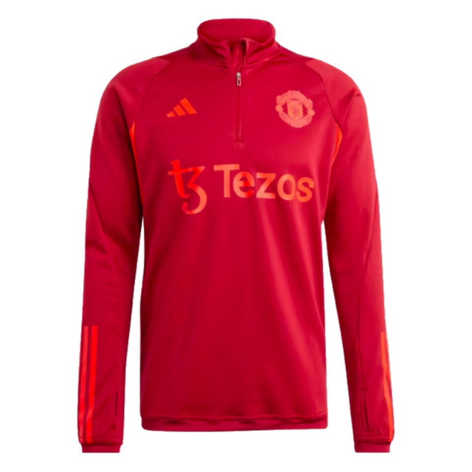 2023-2024 Man Utd EU Training Top