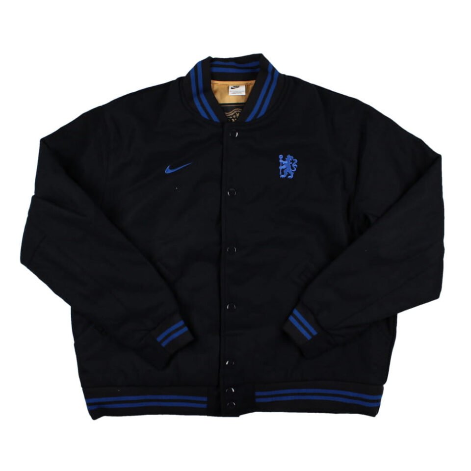2023-2024 Chelsea Football Varsity Jacket