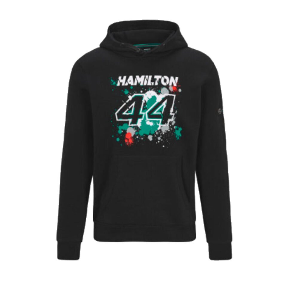 2023 Mercedes AMG Petronas Lewis 44 Hooded Sweat