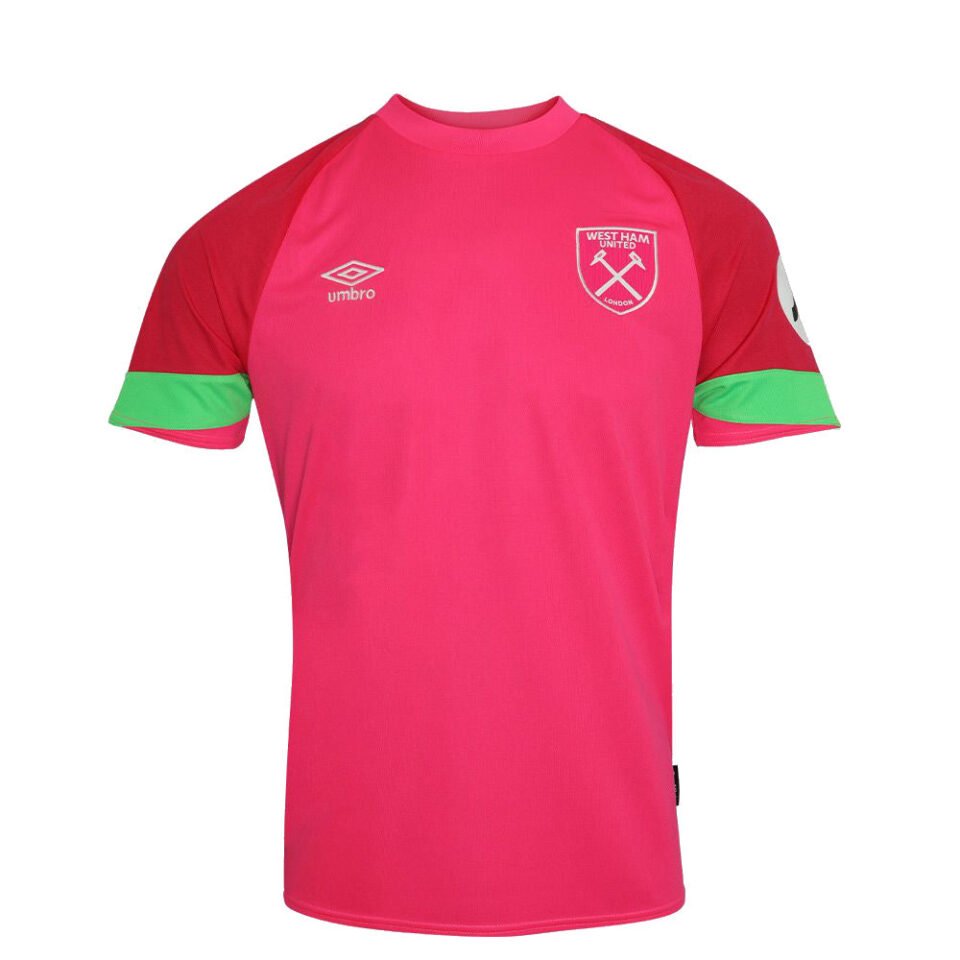2023-2024 West Ham Third Goalkeeper Shirt – Kids