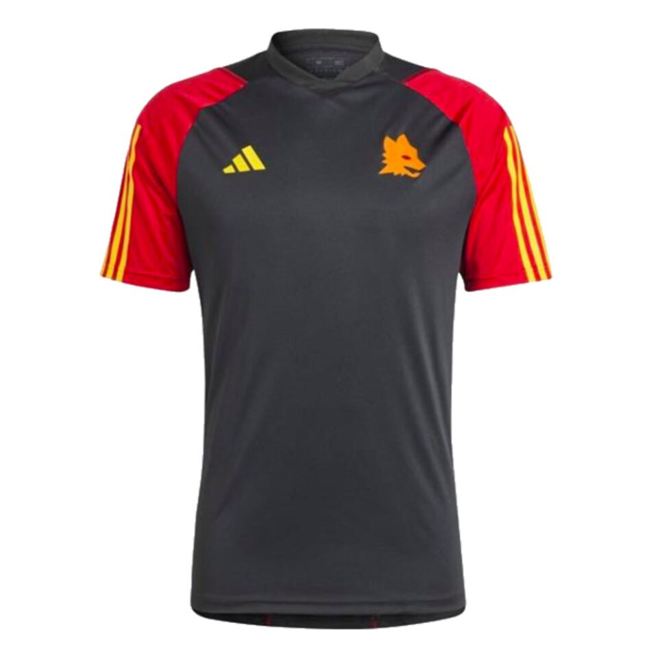 2023-2024 AS Roma Training Shirt