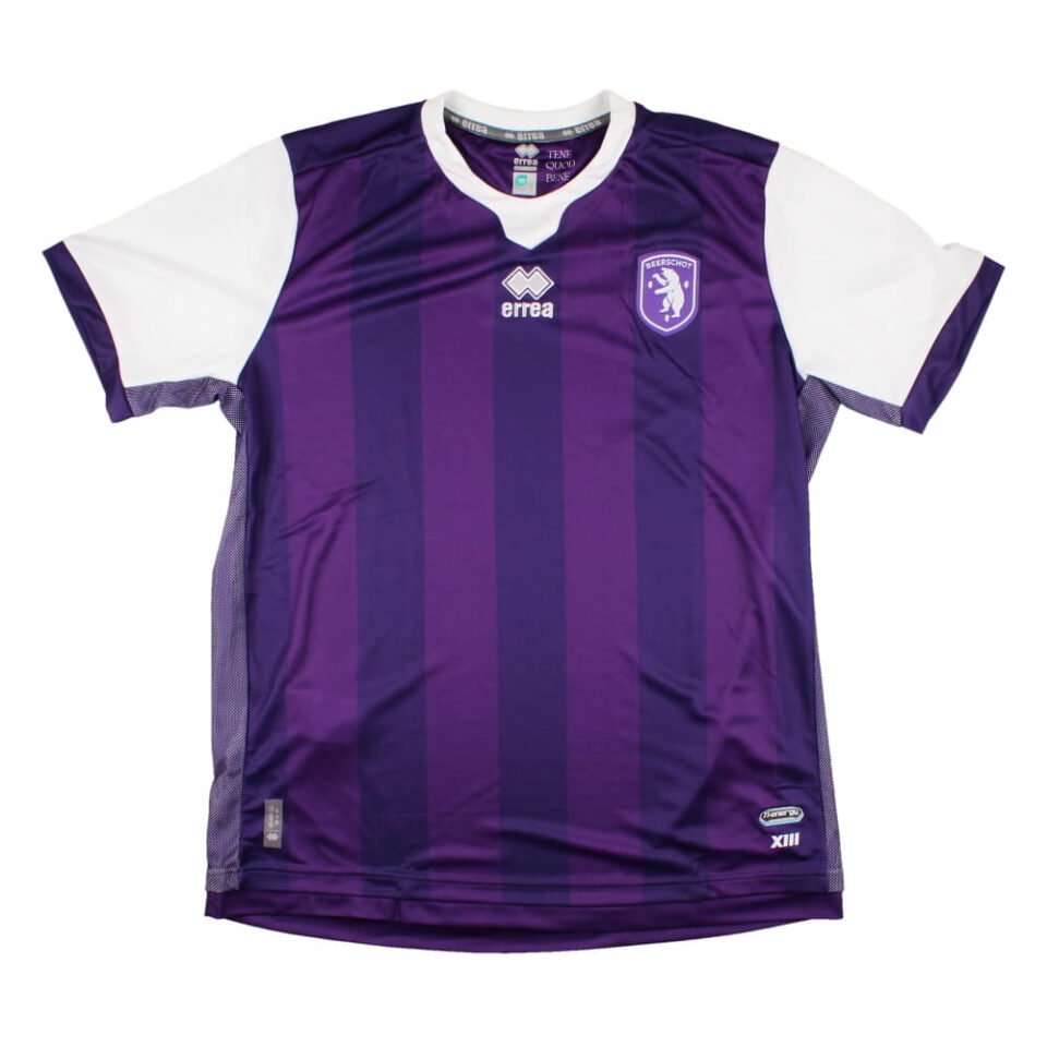 2023-2024 Beerschot Home Shirt