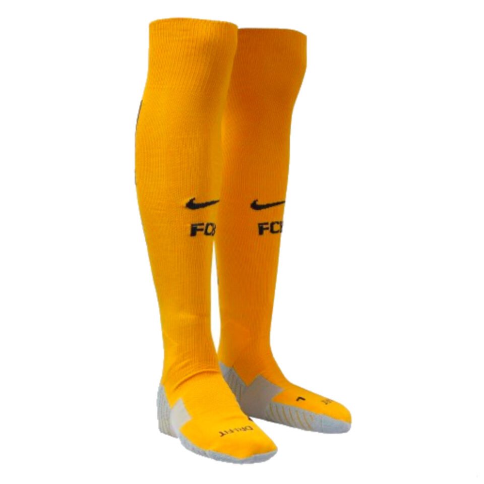 2015-2016 Barcelona Away Socks